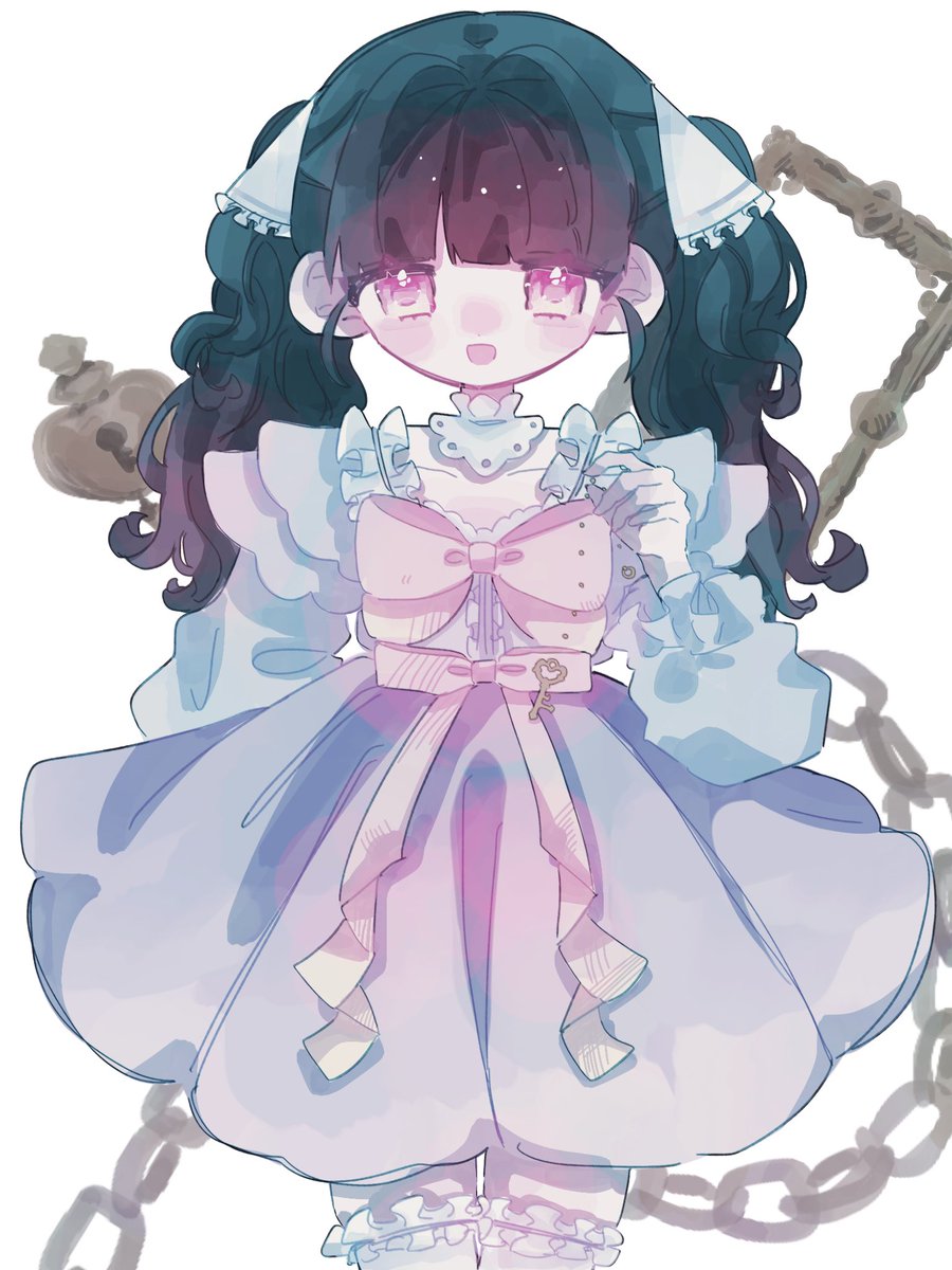 bd2ya6's tweet photo. ツインテールかわいい💜
#有償依頼 #夢絵 #CommissionedArt
#イラスト #絵柄が好みって人にフォローされたいㅤㅤ https://t.co/X3XzPQVzF7