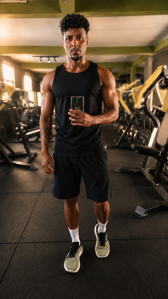 _diegosalvador's tweet photo. O pump de milhões. #black #pretos #gays #gym https://t.co/xlQD5c9m2B