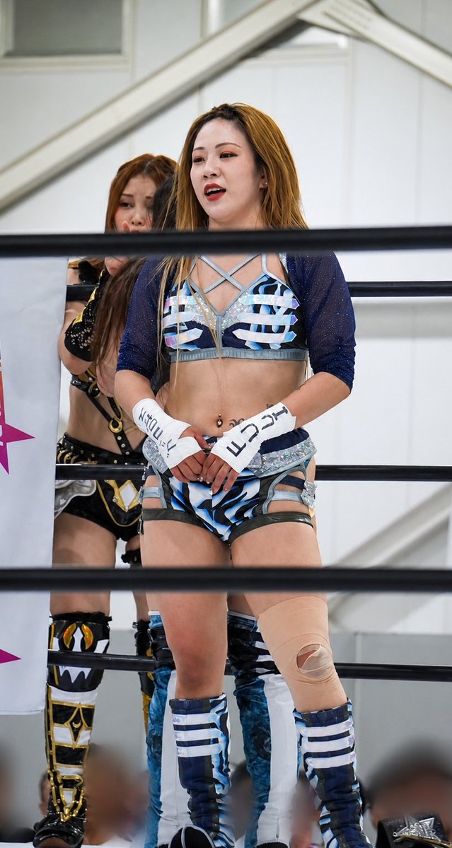 7.11 (土) STARDOM in FUJI 2026 Jul. 静岡県 ふじさんめっせ 星来芽依