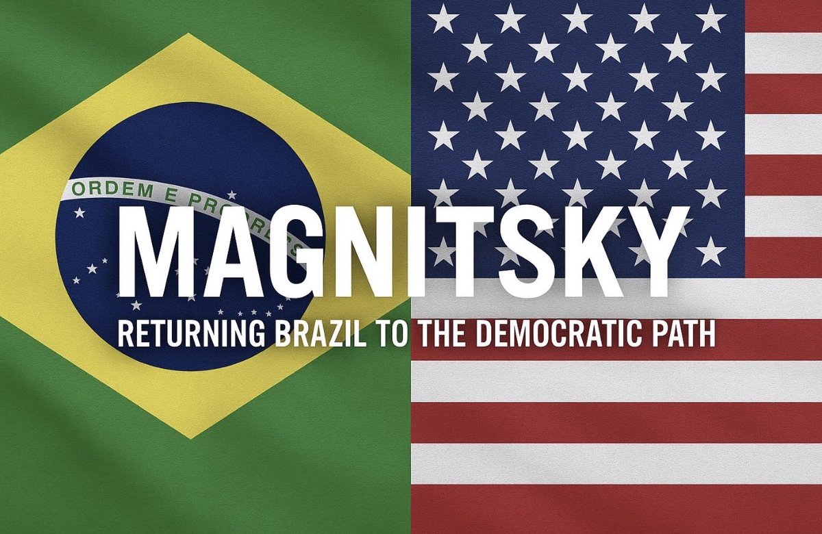 PauloSander3's tweet photo. @emd_worldwide The Magnitsky Act needs to be applied again to these dictatorial judges in Brazil who want to own the world!
@POTUS @SecRubio @DeputySecState @pfigueiredo08 @FlavioBolsonaro @BolsonaroSP https://t.co/5IUV3QcZgJ