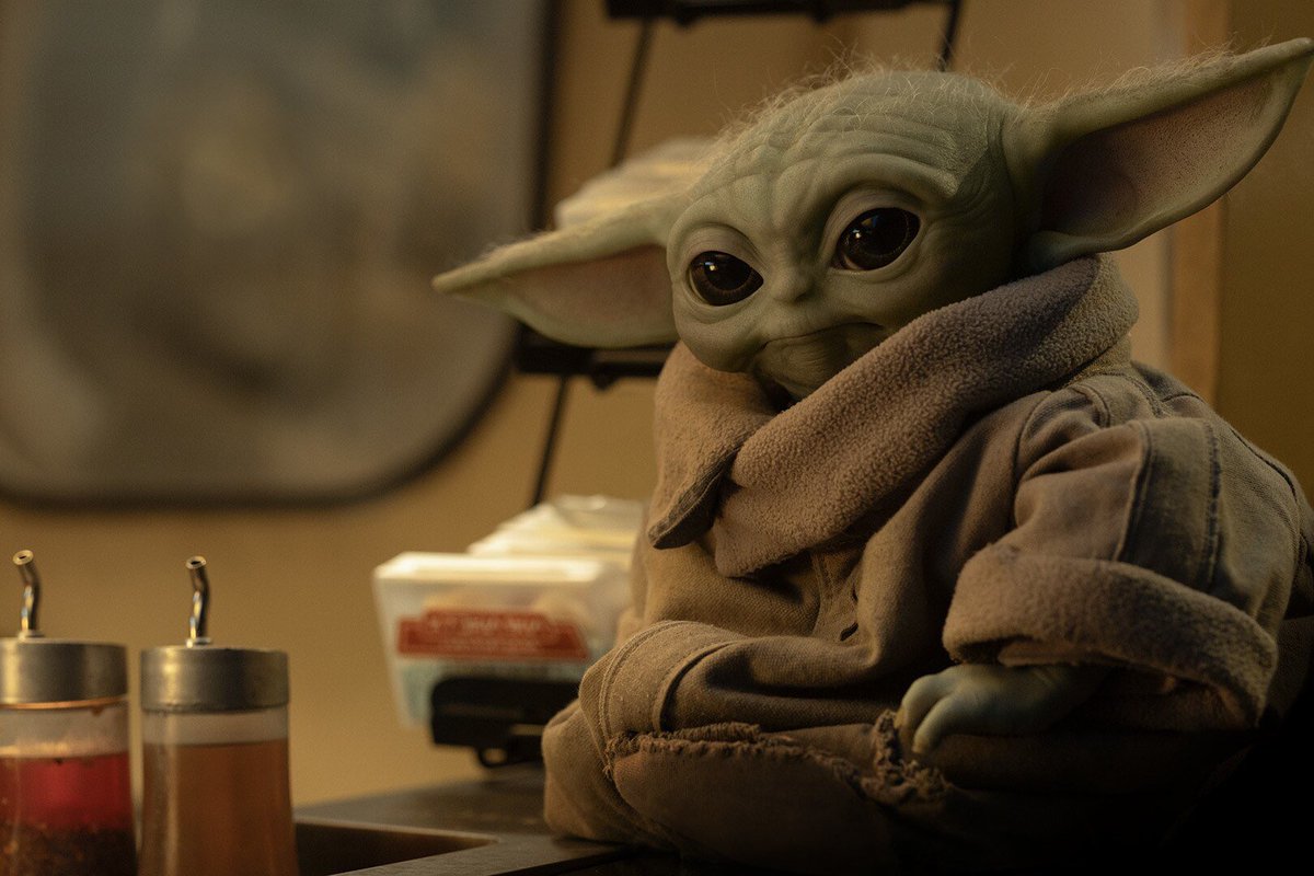 StarWarsRenmei's tweet photo. 『マンダロリアン・アンド・グローグー』より、本編写真が公開📸 https://t.co/bMAK7HGNQt