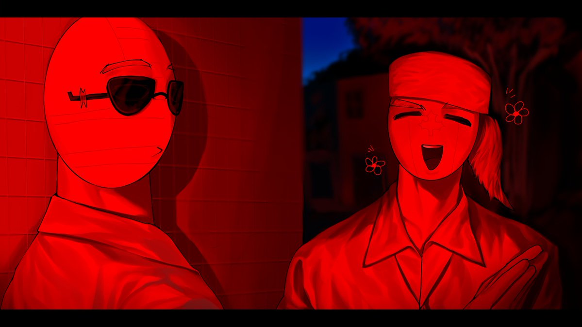 saravanrina's tweet photo. -🇨🇦🤓🤙
canadadd
#countryhumans
#countryhumanscanada
#countryhumansmexico
#countryhumansusa https://t.co/WtAZd1ymHu