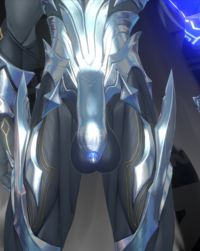 sillicate266's tweet photo. New mod is up!!!
Special thanks to @pchelkashART for the knotted cock model!!!
Free version on Gamebanana &amp; Full version for early access on my Patreon https://t.co/Y339okV00z