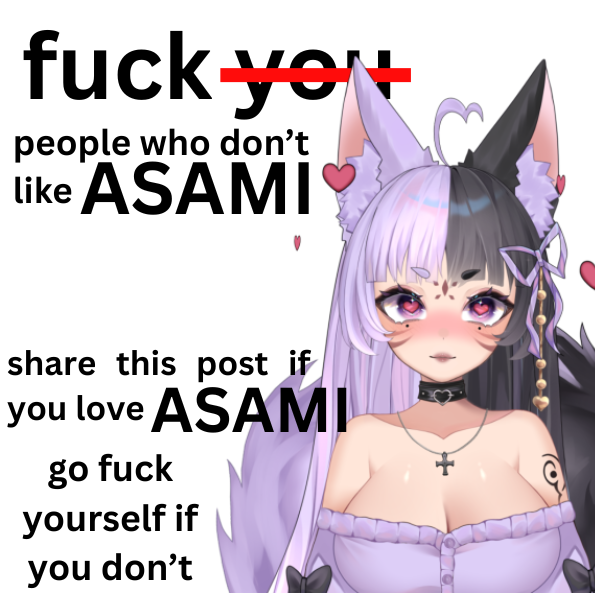 Asami_Kitsune tweet picture