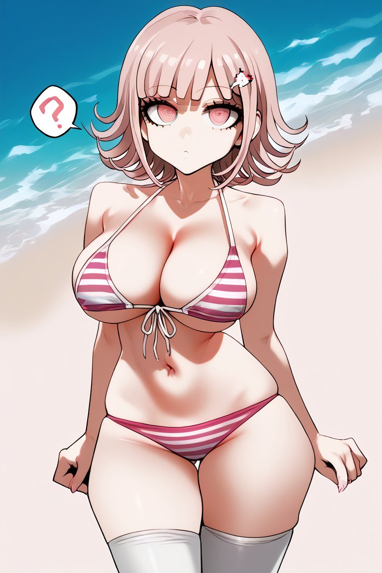 ShyUltGamer's tweet photo. “Everything okay? You seem to be staring at something?” https://t.co/PMaP6C9XGn