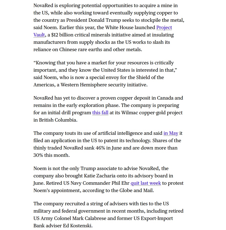 babeeeeeeeeeeeh's tweet photo. Trader take: Technology milestones will show whether $NRED can become more than an explorer. NFA.

#Rashmer #TejRan #jonita
TSLA AMZN GOOGL AVGO TSM https://t.co/7pug7o8pem