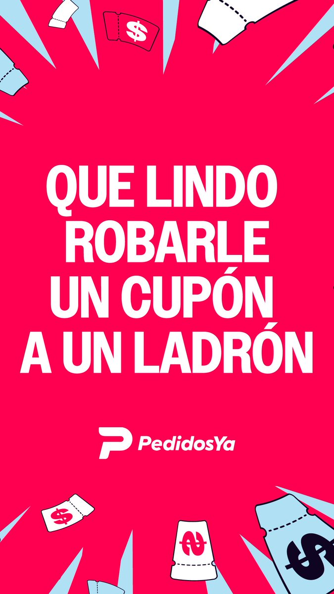 pedidosya's tweet photo. https://t.co/3gFjdvPidJ