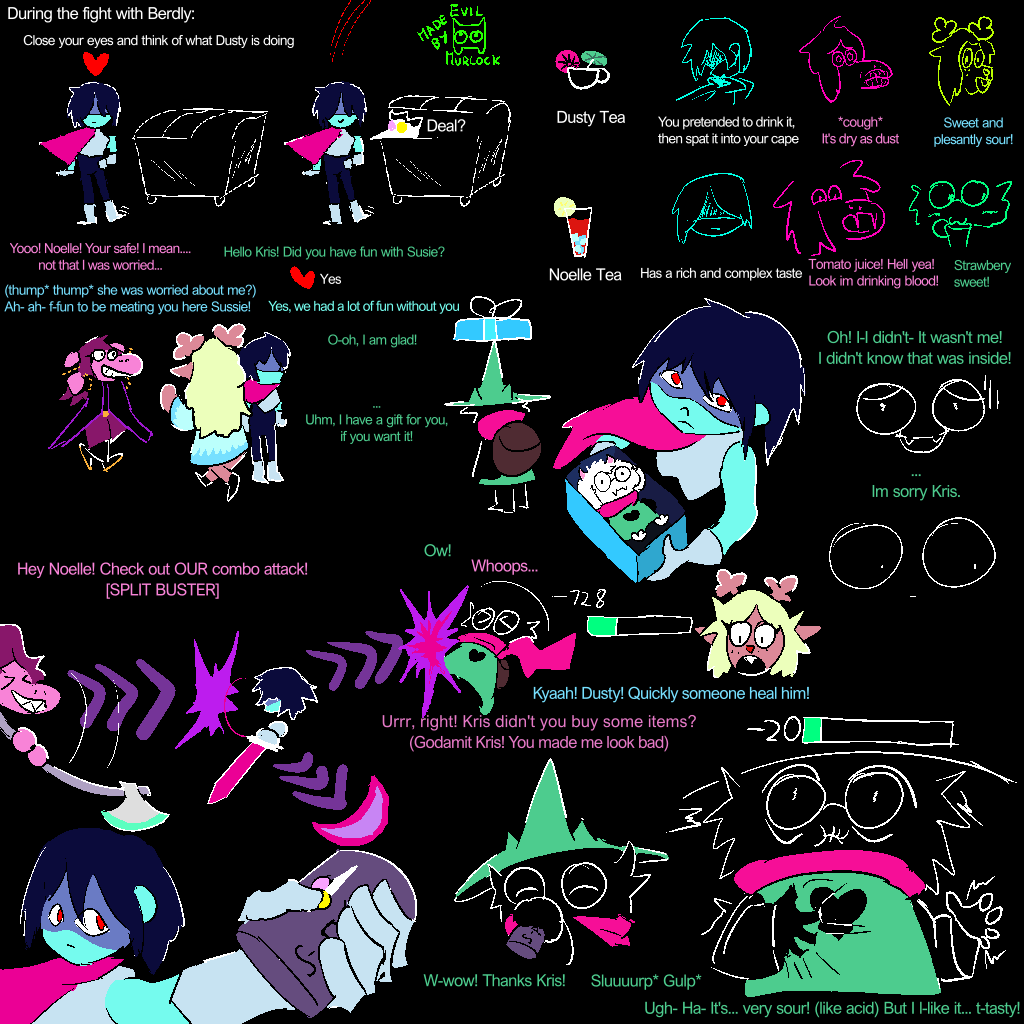 EvilMurlock (Commisions open) tweet media
