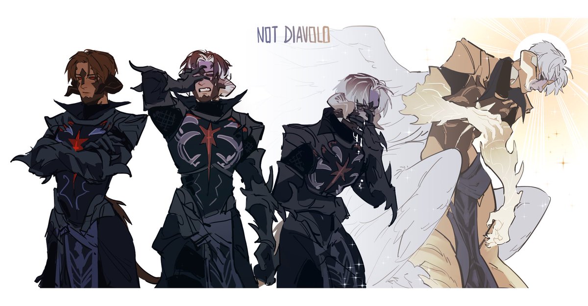 diavolo_not's tweet photo. Warrior of Light #ffxiv https://t.co/3ISnLUcTsx