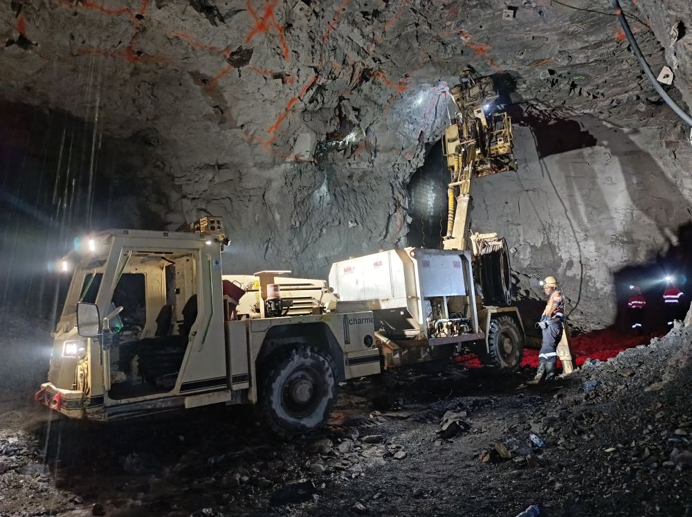 im_mining's tweet photo. AECI Mining Explosives marked an important milestone at DRC Mining Week 2026 in Lubumbashi, celebrating 20 years of continuous presence in the Democratic Republic of the Congo l https://t.co/AzgQrAL3sM #AECIMining #miningexplosives #DRCMiningWeek https://t.co/88oqk9ayqH