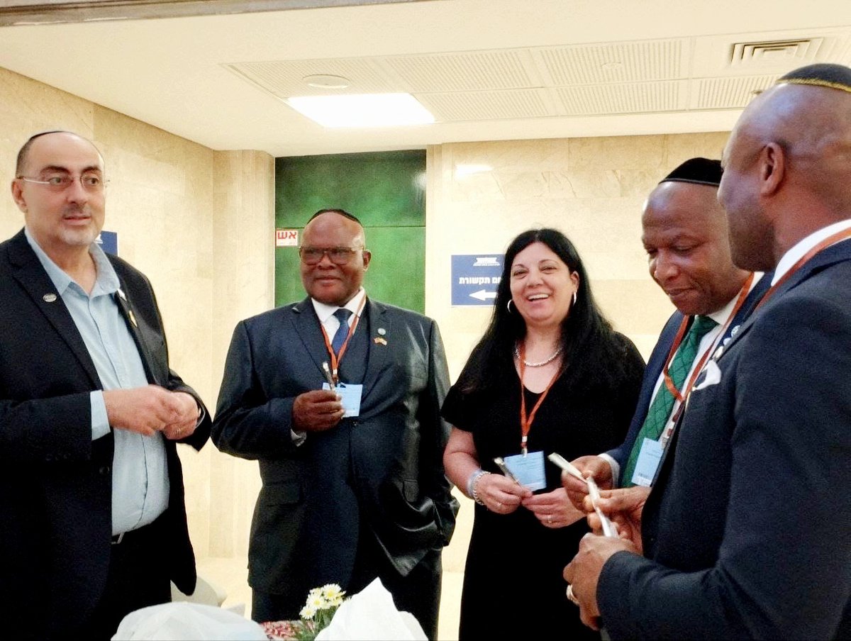 ObiJYkKg6QGWMAD's tweet photo. What did I tell you????? Today, the 15th of July 2026 was an amazing day at the Israeli parliament. Wait for more updates, videos and photos. I feel so happy. God bless Biafra.  God bless Mazi Nnamdi Kanu.  God bless Israel. https://t.co/QCLJovrQyX
