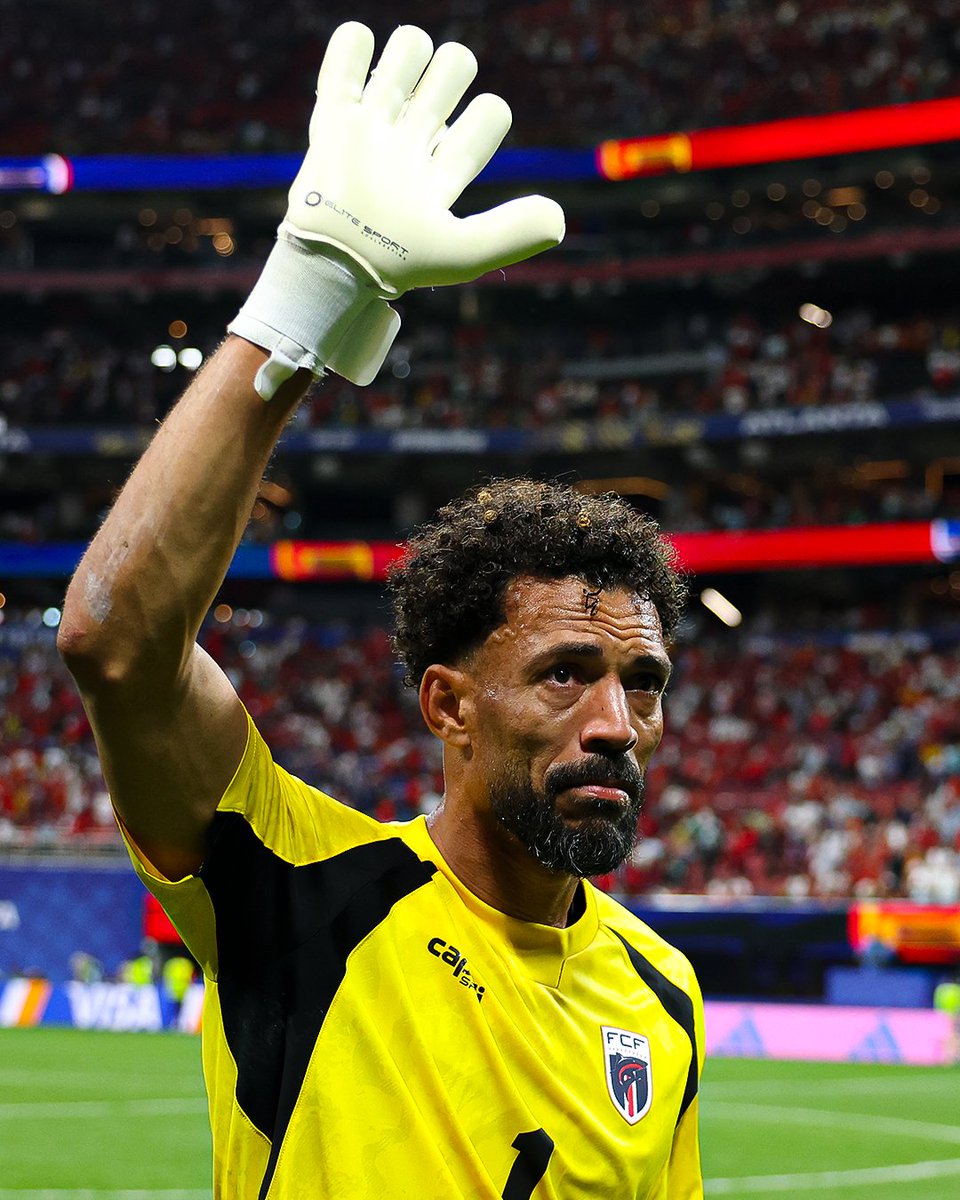 footballontnt's tweet photo. Just a reminder that Cape Verde took Argentina to extra time and secured a point against Spain 👀 https://t.co/nG9BEPEkFE
