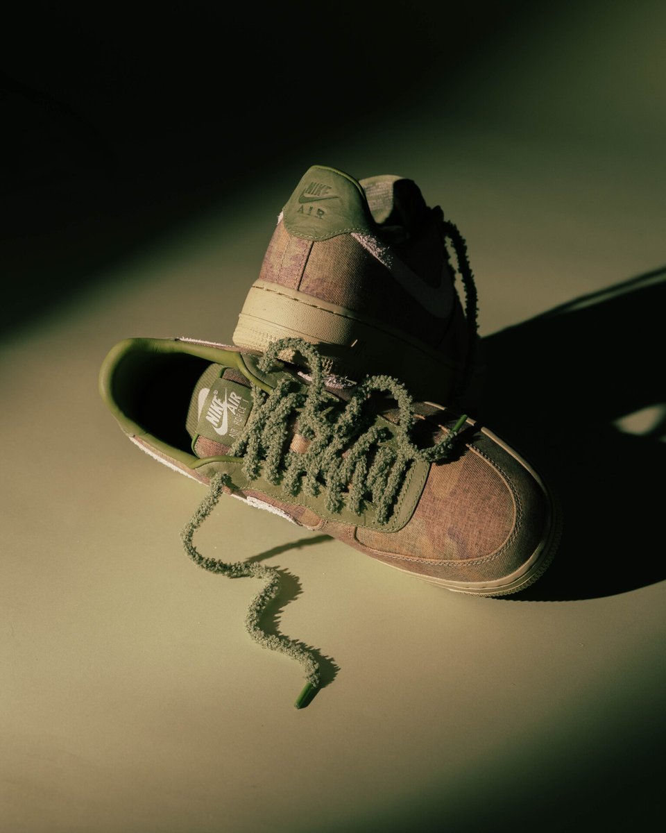 Air Low“Asparagus Force / Chlorophyll” 1