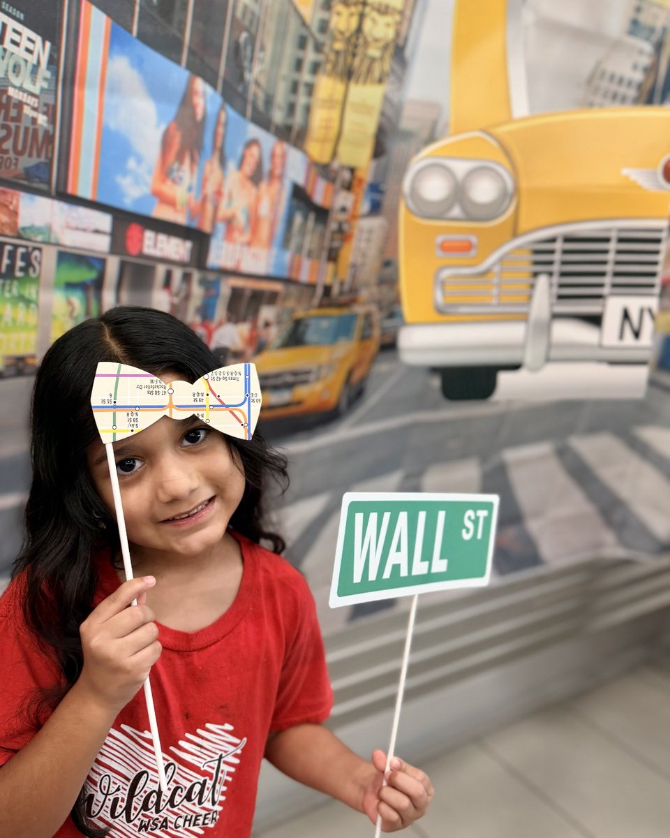 SplendoraISD's tweet photo. Our final Summer Reading Night stopped at Timber Lakes Elementary, where families traveled to New York City! Students explored the Statue of Liberty, Empire State Building, and Bronx Zoo through stories, crafts, and hands-on activities. 
https://t.co/ZnLlyVmdwQ https://t.co/OHaUXd4FeT