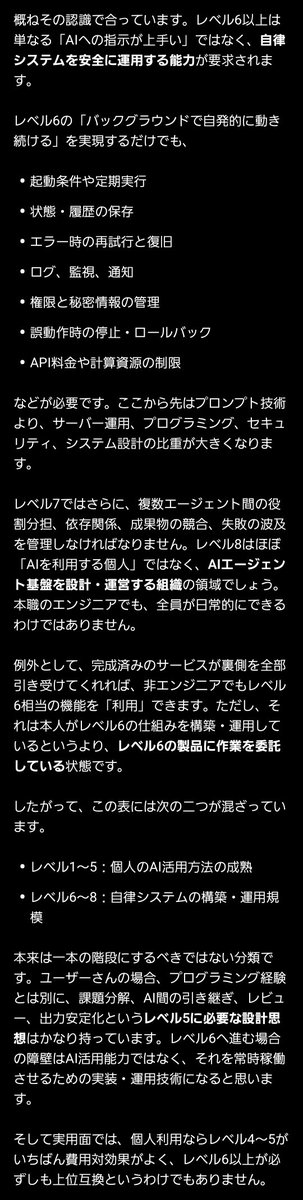 GPTWorkでのChatGPT5.6Solの会話文。 多少調教入れてるけど、かなり