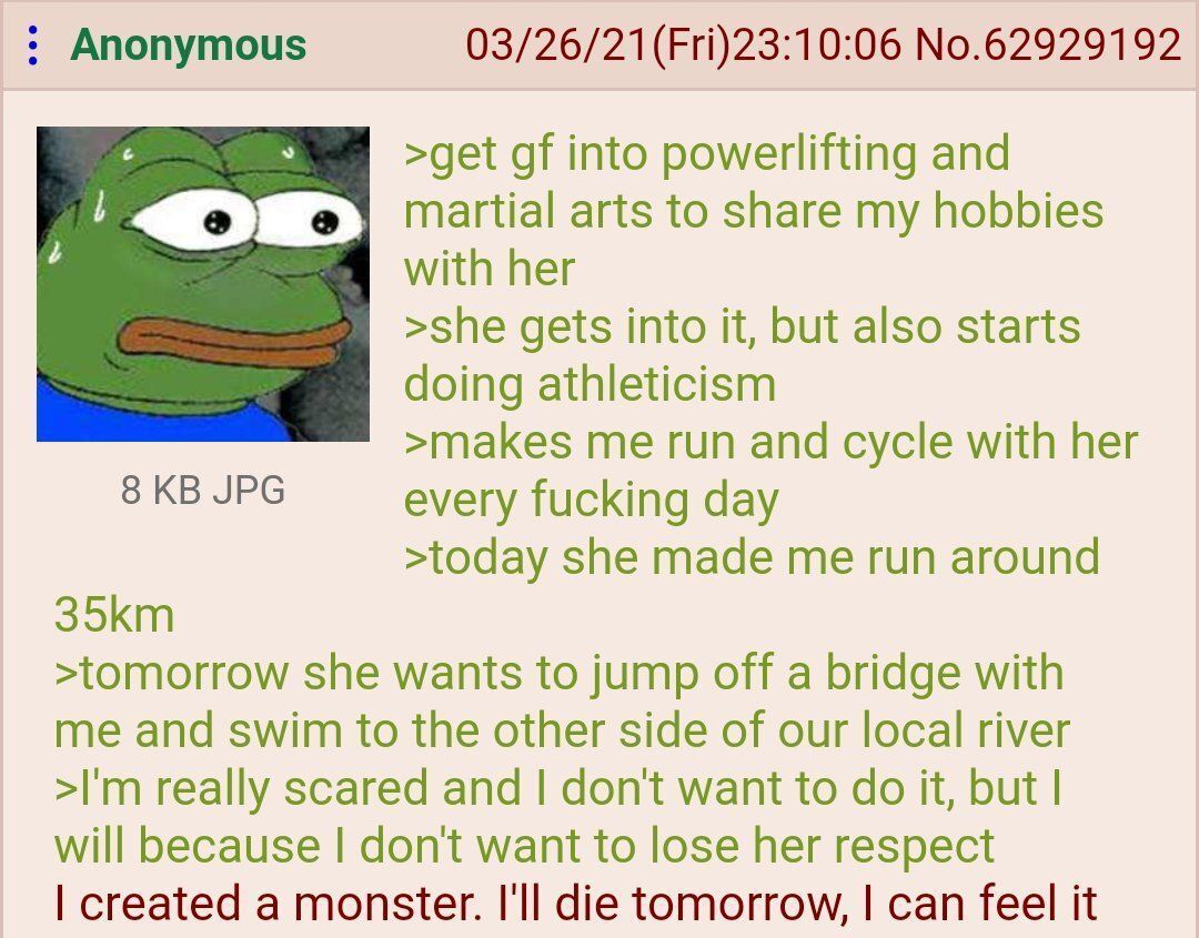 Greentext Wizard tweet media