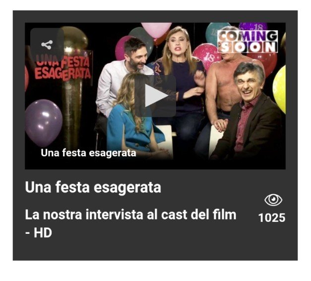 PhynsMultiverse's tweet photo. @PurpleVivix appena cercato con google lens (non so perché non l'ho fatto prima 😅) e infatti è dal sito di comingsoon-
e c'ho trovato anche un'intervista per il film che non avevo mai visto 🤭😂 https://t.co/KmXd8JYy82