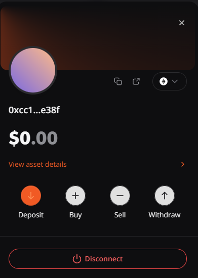 0xDcry's tweet photo. @0xCokinha @Capyfi_BR email: dpbc159@gmail.com

wallet: 0xcc1956B581237C1e818aD33f97492F0bcFE4e38f https://t.co/dRjh7XVBIO
