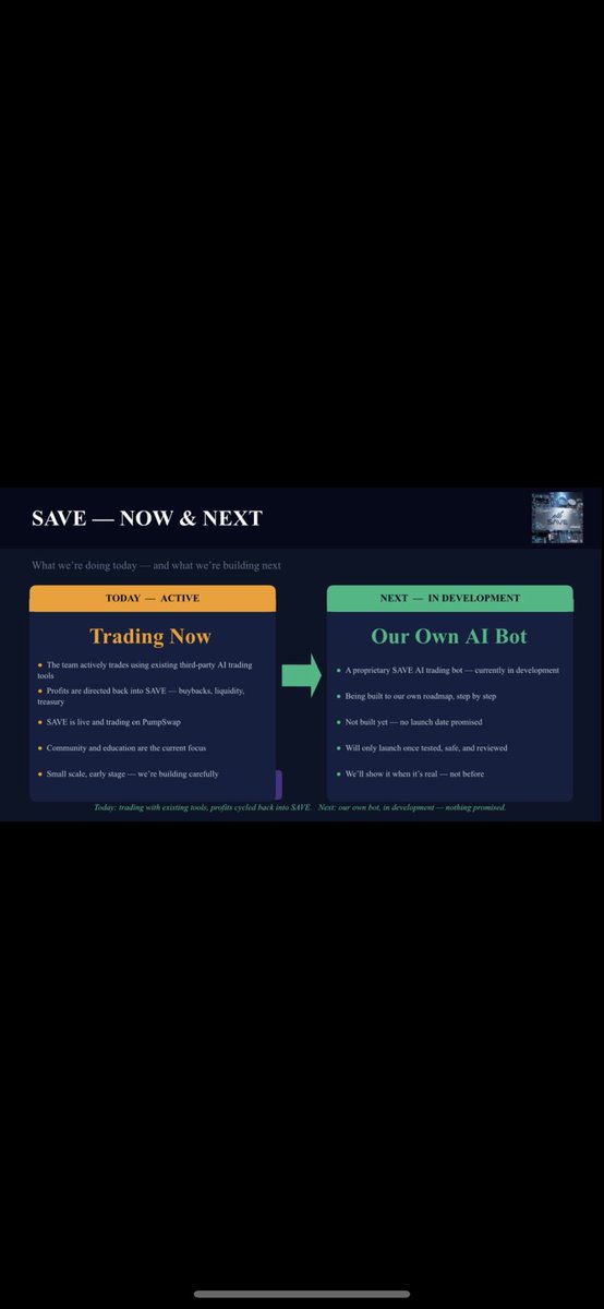 SAVE on Sol tweet media