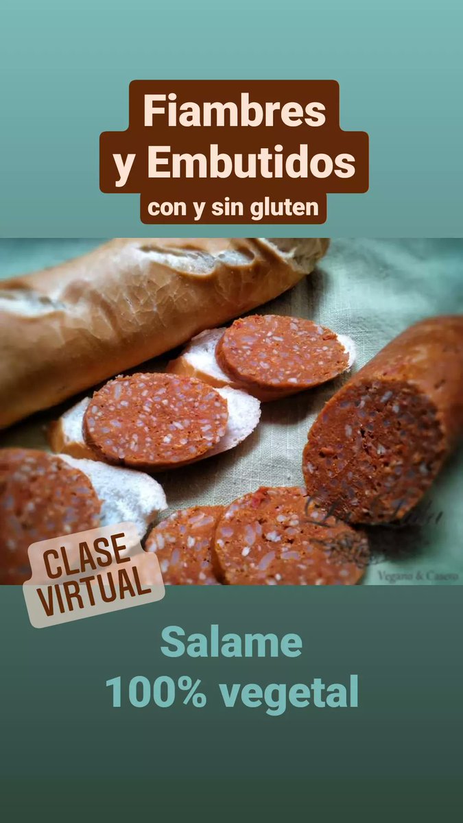 lalalaveganoyc's tweet photo. La picada saludable‼️
.
🥓🍔🍕🌭
FIAMBRES Y EMBUTIDOS
(con y sin gluten)
.
Salamín c/ y s/gluten; Morcilla; Salchichón; Panceta frita; Jamón.
.
#cocinasaludable #vegano #vegan #veganfood #vegetarian #crueltyfree #sinlactosa #dairyfree #glutenfree #plantbased https://t.co/uRuy780148