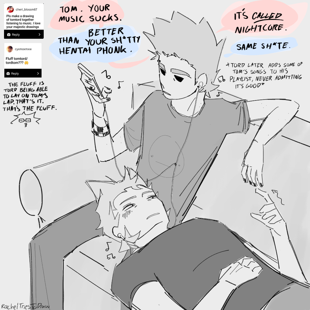 RachelTriesToDraw tweet media