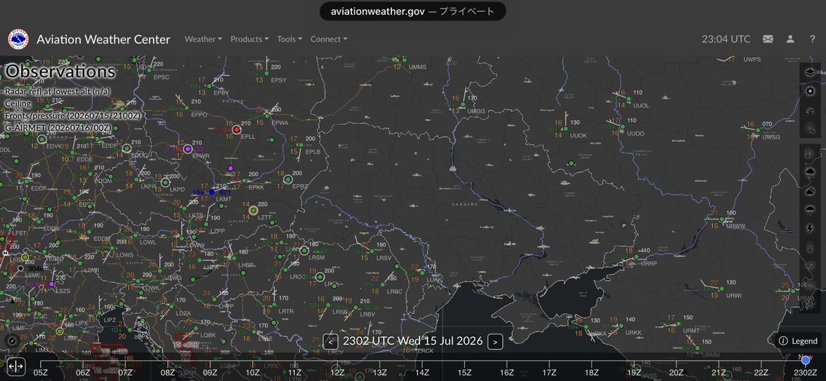 RJt5observatory's tweet photo. 21/23Z UTC🇺🇦⛅️🌃 https://t.co/rpaZ64usrM
