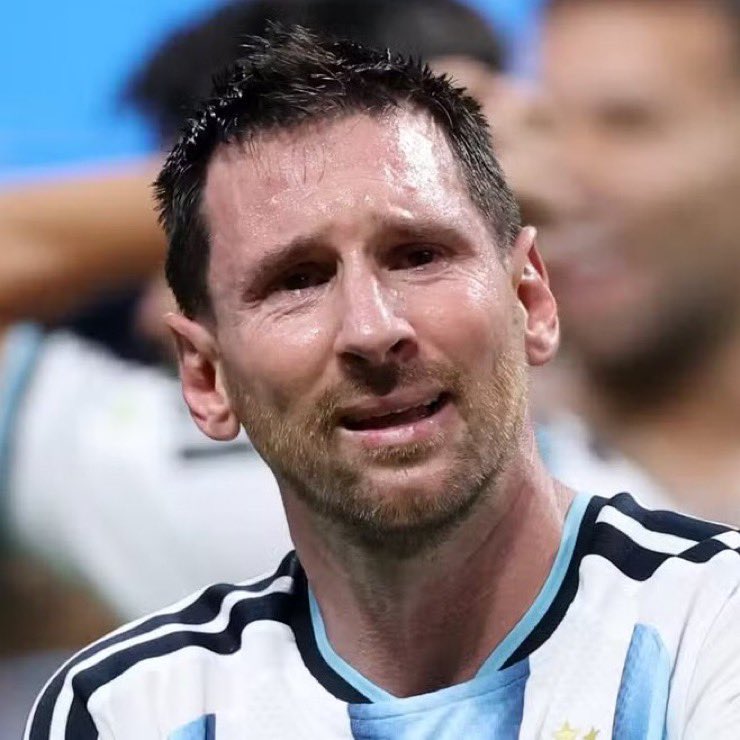 Puppieslover's tweet photo. Argentina and Messi have managed to become the most hated in the world during this World Cup https://t.co/jeQx92nuRO