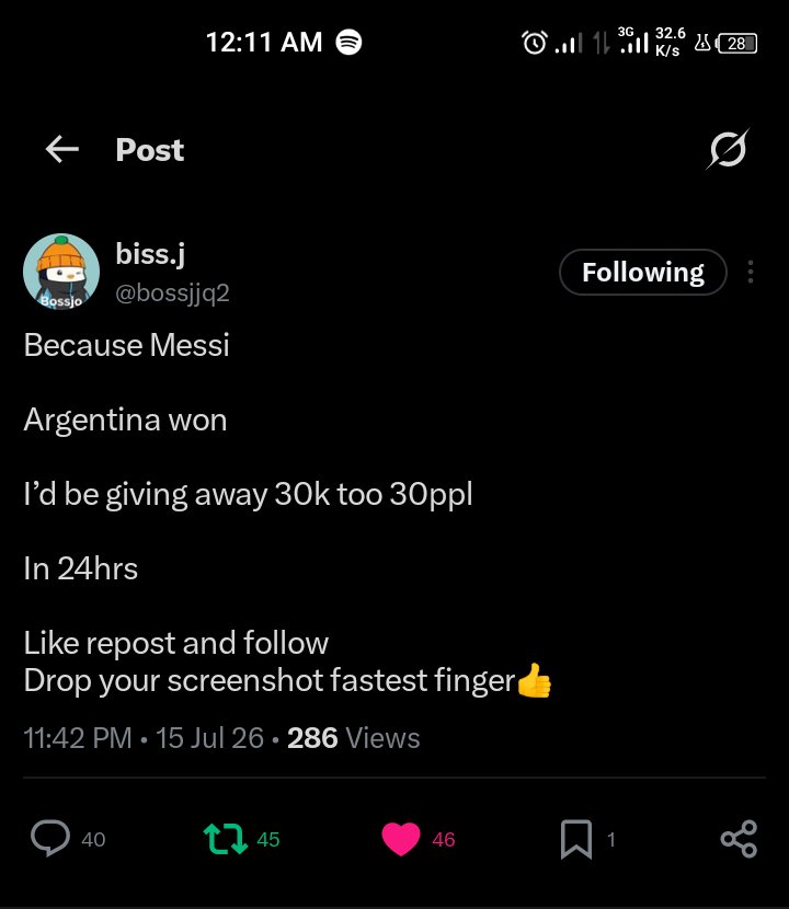 _callmefinesse's tweet photo. @bossjjq2 Done chief 🤩 https://t.co/FsPSHMJuYD