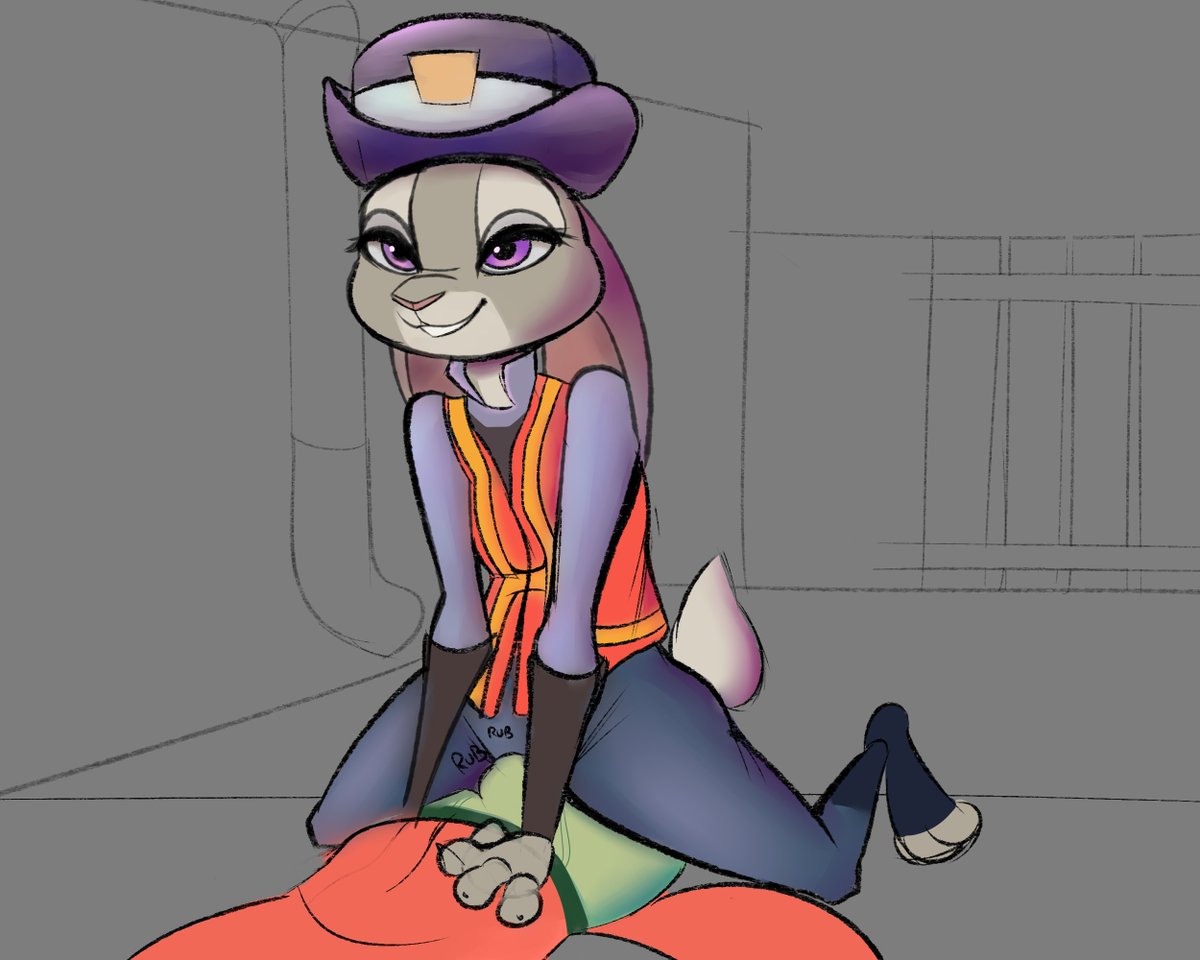 MarkPRBOX's tweet photo. Judy Hopps 🐰 [WIP]

#Zootopia #furryart #digitalartㅤㅤㅤㅤ https://t.co/vAC5FOdsd6