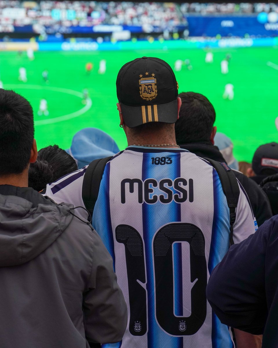 sanmartingob's tweet photo. 🙌🏽Nos vemos el domingo para seguir alentando.

Vamos Argentina 🤍💙 https://t.co/TNeMxzK5qZ