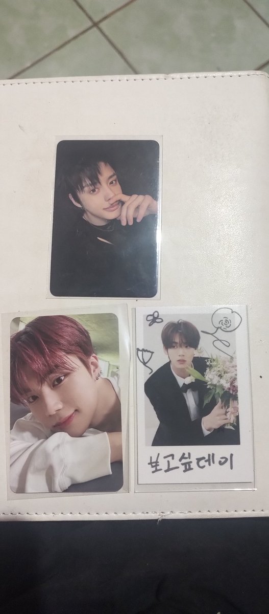 pploveed's tweet photo. VENDO/VENDA 
Jiwoong/Yujin 20
Gunwook 10 + 13 do frete (carta registrada) 
Mais informações na dm 
Tenho fbs https://t.co/bulUf4fJoI
