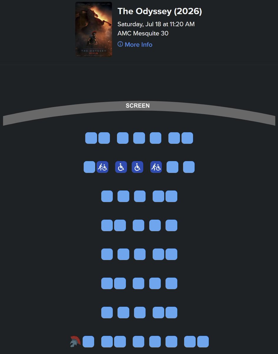 Sazoji's tweet photo. @BB29CTF For anyone who doesn't understand what a spanish dub theater looks like vs an IMAX showing, @BB29CTF sure expects you not to look to deeply https://t.co/YllAOU7OWT