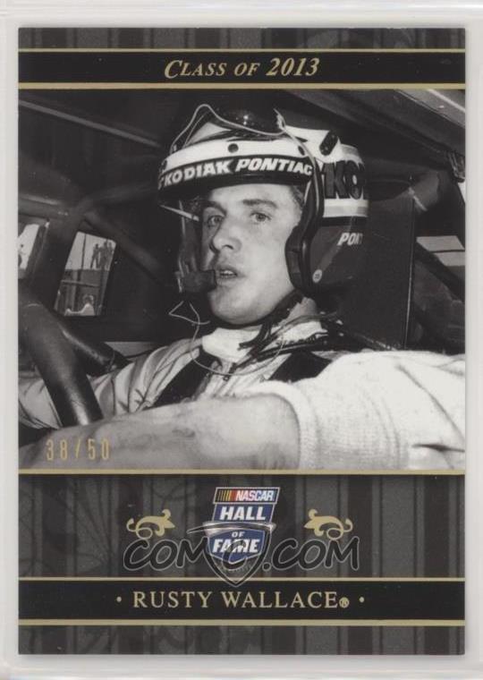 LimitedCards's tweet photo. π #'D RACING CARDS + MORE!!! π
ποΈ Our most recent sale on @CheckOutMyCards:
2013 Press Pass Multi-Product Insert NASCAR Hall of Fame Holofoil #NHOF 160 Rusty Wallace HALL OF FAME INSERT SERIAL NUMBERED #/50
NASCAR
π° SOLD FOR $9.49 π°
Much more available on COMC here:
https://t.co/aczOWfbpL0
and on eBay:
https://t.co/fcsLkpQl3g
#COMCLast5 #COMCMailday #TheHobby
@3bangerbreaks @CardsJakes @collec_sport @CousinClark @CrdboyC @DHCards10 @evildrprkchp @FeistSportsCard @GotdemCards @HeathElliott79 @ILOVECOLLECTING @juice_worldcard @MrBelvitch @PapayonTrading @RSJRsteel @spcardseller @sports_sell @SportsCardDeals @ThatDude_Hut @thelafleurboys @TheShop_CC @tm1515152005 @ToCollecting @tomdicaprio @vividblue2008 @westcards28