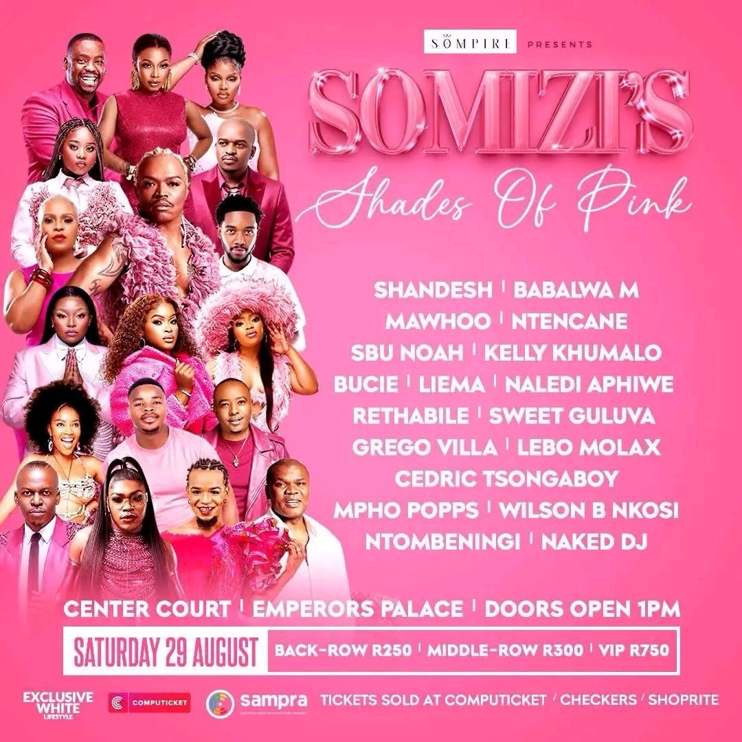 joy_zelda's tweet photo. Boycott Somizi - He is unpatriotic and hates regular South Africans 🇿🇦 https://t.co/uRemftrWgo