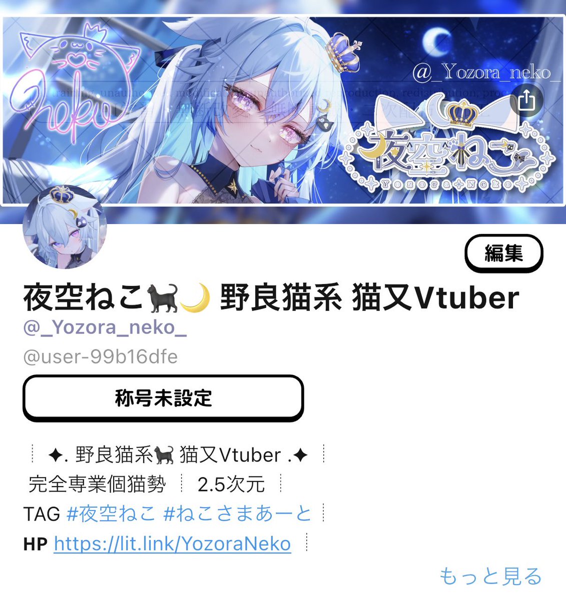 _Yozora_neko_2's tweet photo. Wick始めてみた⸜(* ॑꒳ ॑* )⸝✨

やってる方~お友達になりませんか~❕

https://t.co/P93b4j30bh https://t.co/xBK8Mc3zKo