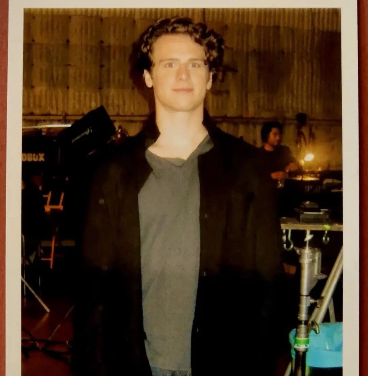 buddingingenue's tweet photo. finding new photos of jesse st james is my talent https://t.co/ZFs2GdZH0W