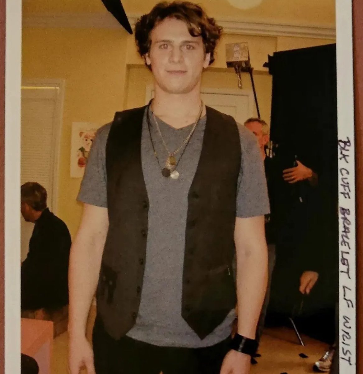 buddingingenue's tweet photo. finding new photos of jesse st james is my talent https://t.co/ZFs2GdZH0W