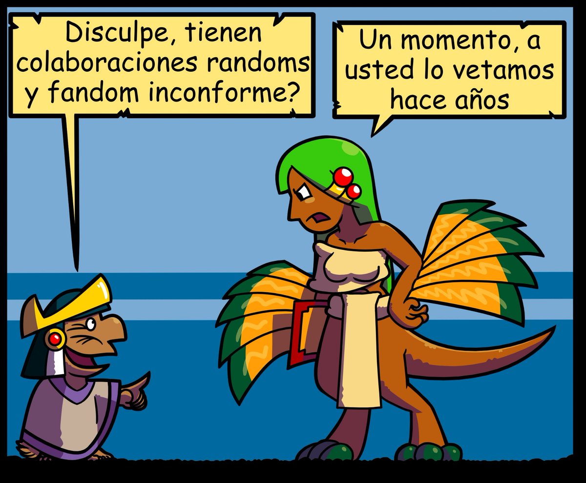 d_rex2003's tweet photo. Aquí lo tienen, el fan comic de #Macoatl en el que pense el años pasado, por fin esta aquí
Terde mas de lo que queria para poder experimentar con el fondo
@Checomal #comic #webcomic #fortnite #fanart https://t.co/UCpIIQH09E