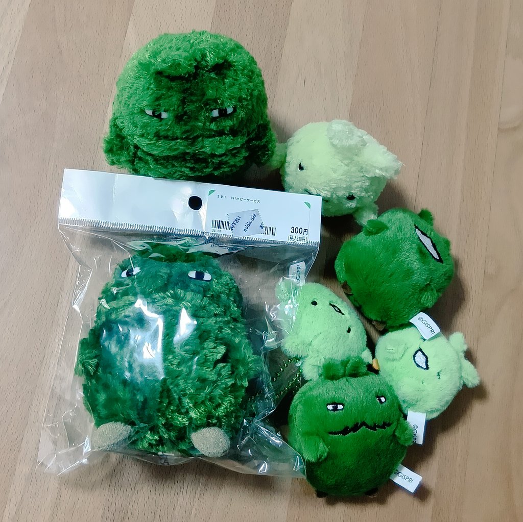 hisahisa_ya's tweet photo. 中古店にモリゾーいたよ！300円！？破格過ぎて即救出でした🥹 https://t.co/qOhiAMH4in