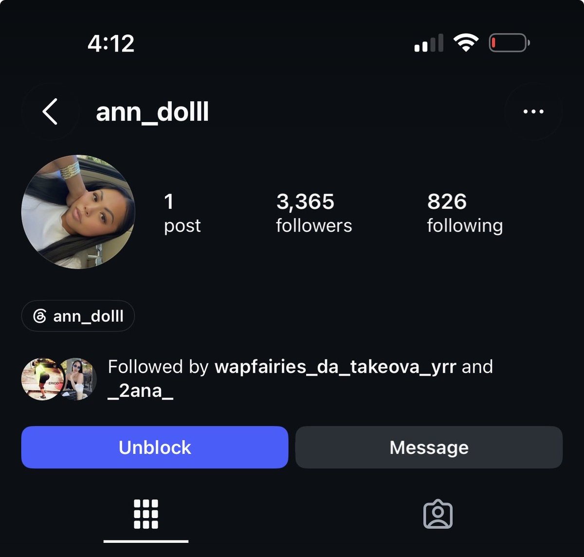 geezy2x2's tweet photo. This bitch is Racist asf.. pls go spam this bitch page and get it deleted.. https://t.co/46D9jGvwiy