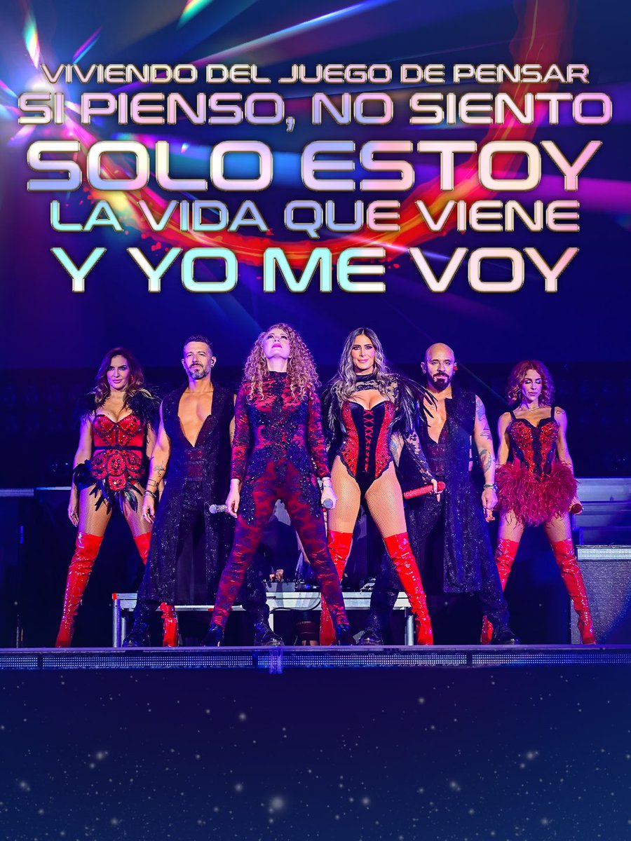 90sPopTour's tweet photo. En la vida todo va y viene, pero la música siempre estará para acompañarnos en todo momento 🫶🏻🎧🎵 https://t.co/jlfuHjaqCD