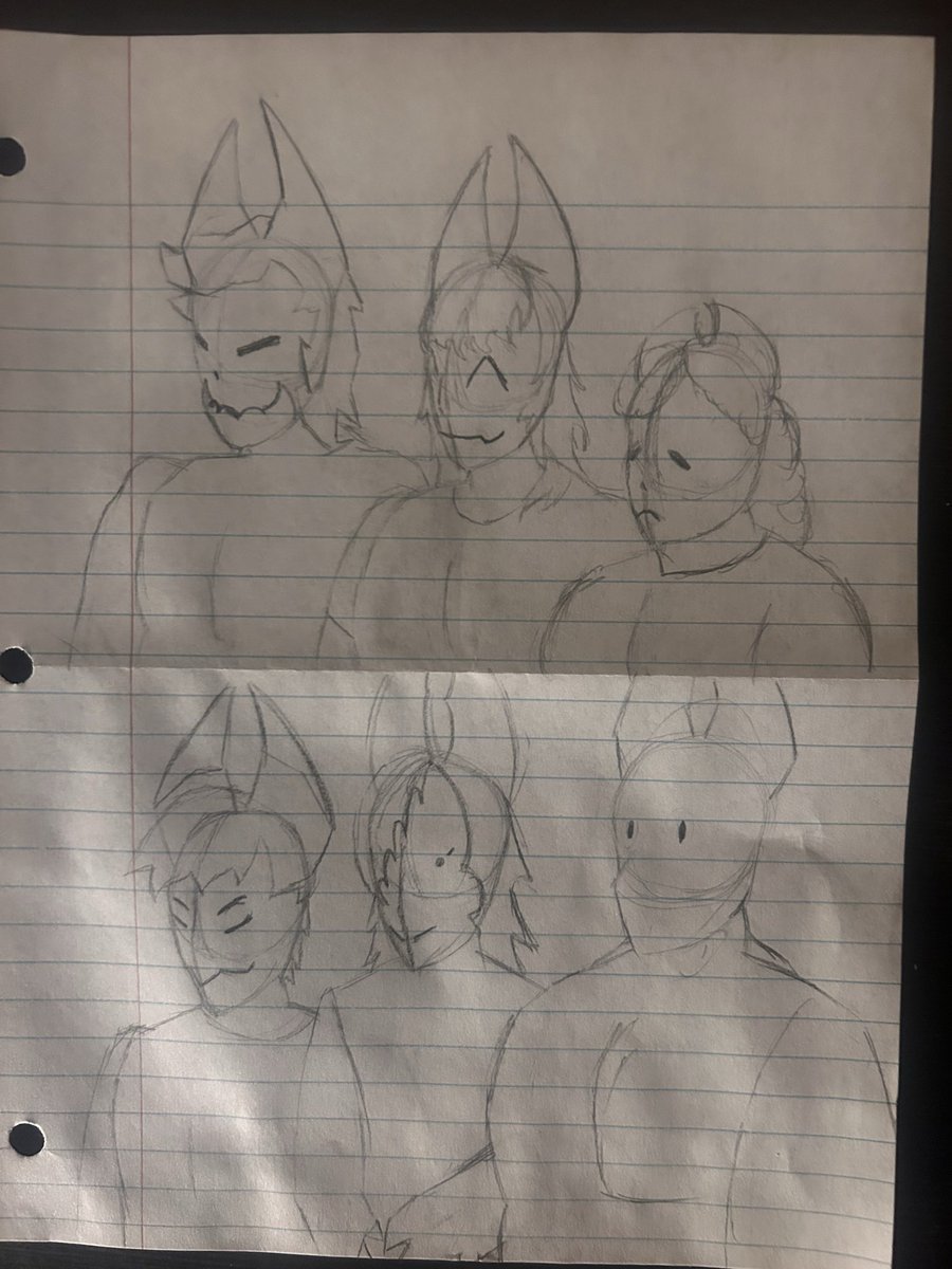 PrincerHayes01's tweet photo. Im doing this as a filler post since no one really knows the Virtues in my world, Which are just characters who are better then the Family

(I made them in 2020 if you wanted to know) https://t.co/p6wPBy9Mgg