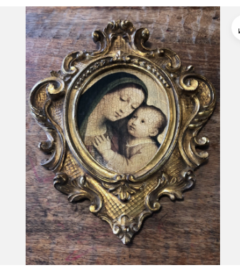 BrendanTHamtil's tweet photo. Italian Gold Gilt Madonna And Child for sale! Asking for $218! It is 14.5 inches! Contact us at 913-710-0025!

#kc #parish #america #forsale #catolica #christ #kansascity #church #ks #saints #holyweek #missouri #catholicfamily #kcmo #catholicarchitecture #Mary #catholicreligion https://t.co/vIzWBrtnyo
