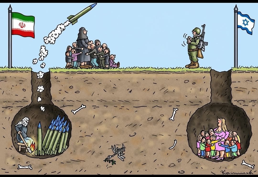 AzadiRaha26's tweet photo. The Islamic Republic, Illustrated.
#IranMassacre‌ 
#IRGCTerrorist https://t.co/xYmyWq2VeA