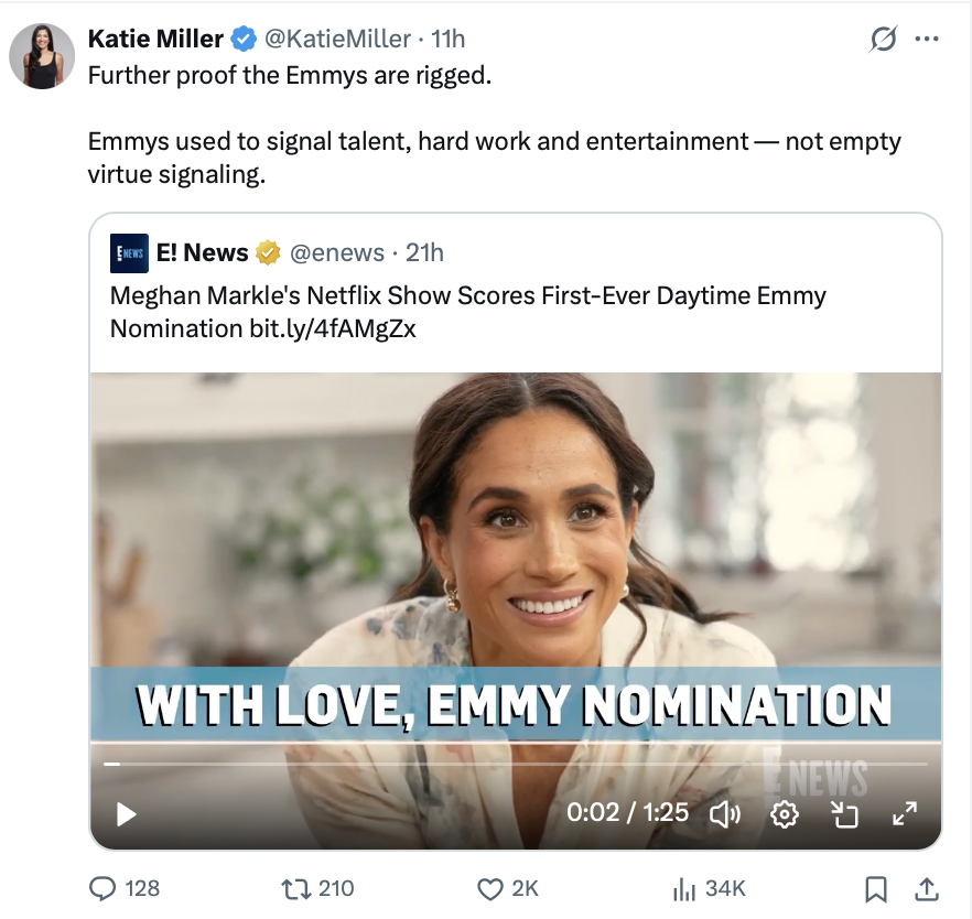 TheRoyalGrift's tweet photo. Stephen Miller's wife is awesome. https://t.co/4zoaFG7Dlq