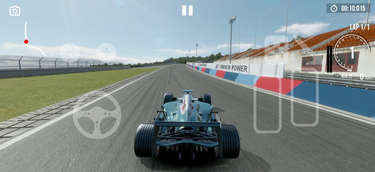 Enjoy_driver's tweet photo. 追加されたF1ちょっと扱いが難しいかも。特にAR2000は高速域に入ると途端にスピードが乗らない。
具体的には280kmまではスムーズに加速していくのに300kmになった途端鈍くなる。多分DFが一番かかるタイミングだし、パワーバンドが17000〜18000回転ぐらいにあるっぽい。
#AssolutoRacing https://t.co/KXNCCKz2lE