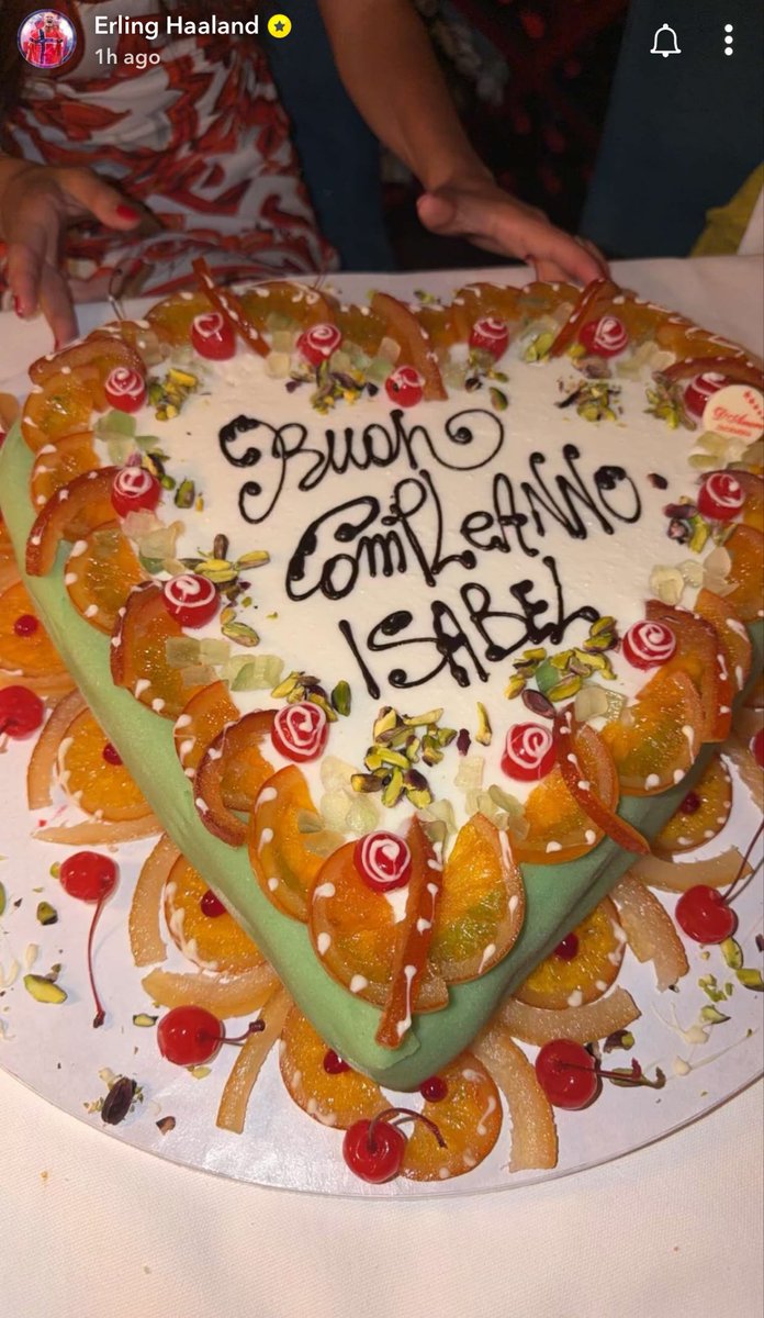 ehaalanddaily's tweet photo. Celebrating Isabel’s birthday. 🎂 https://t.co/Lo3uTV2WGb