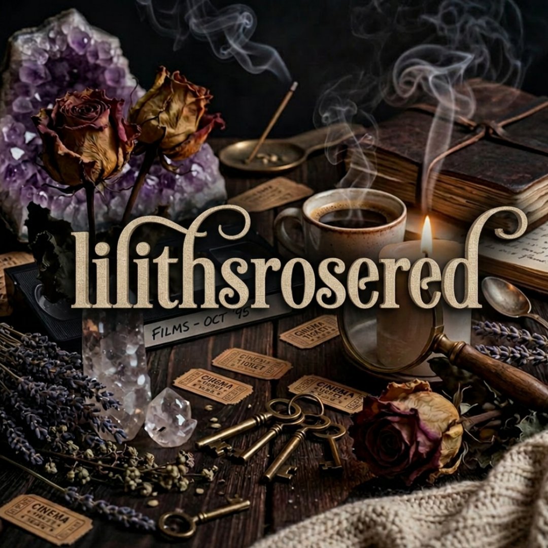Lilith's RoseRed🌹 tweet media
