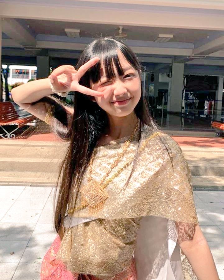 laamoonhee's tweet photo. Get to know AUGUST

- Full Name: Achiraya Karwinwit
- Birthday: August 18, 2009
- Nationality: Thai 🇹🇭
- Character: I-YAT
- Ex-ABYSS Trainee
- She Previously appeared at BamBam's concert in 2023
- She is good at dancing and playing the piano

#OURBIRTHDAY #OBD https://t.co/9BCe0DKFR1