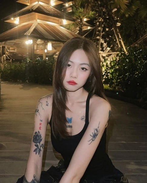 akffect's tweet photo. สาวสักลาย เด็ดนะ อยากให้ลอง🫢

#หาเพื่อนคุย #กดใจด้วยนะ #กดรีทวิต #เงี่ยนควยน้ำแตก #หาคุย #ทักได้ #คอลเสียว #DM https://t.co/e53tmFaUVB